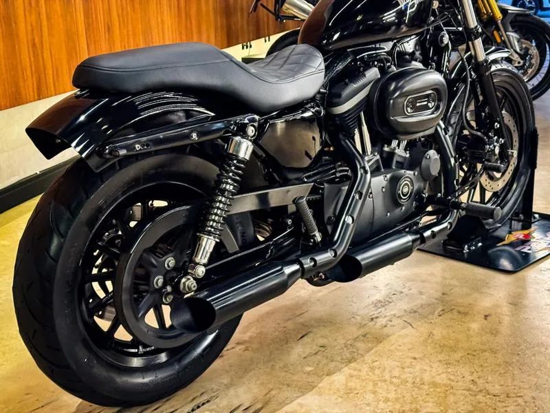 Harley-Davidson XL883 R 2007  - Foto 5