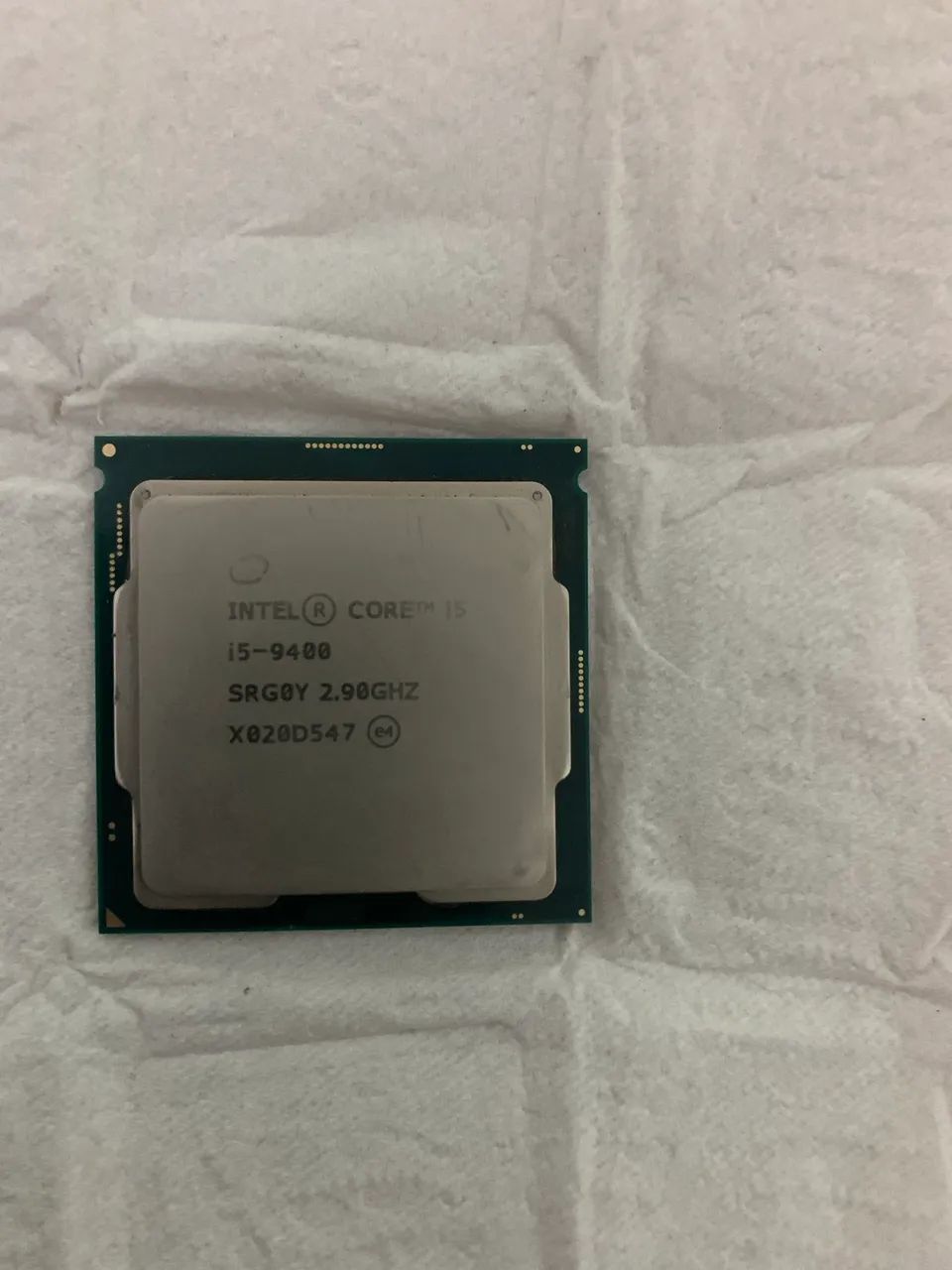 Processador i5 9400