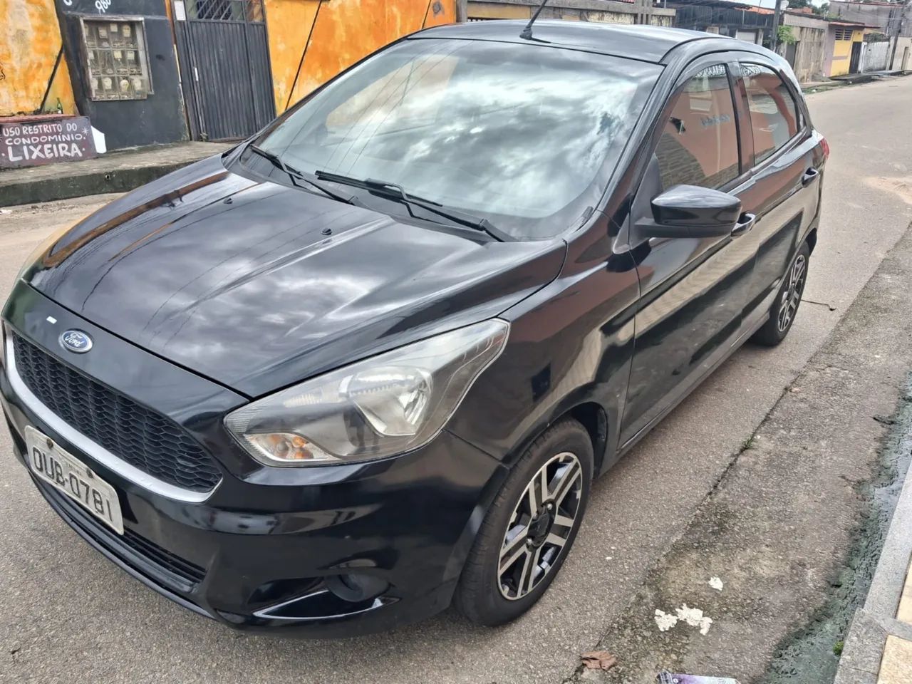 Ford Ka Ka 1.0 SE/SE Plus TiVCT Flex 5p 2018