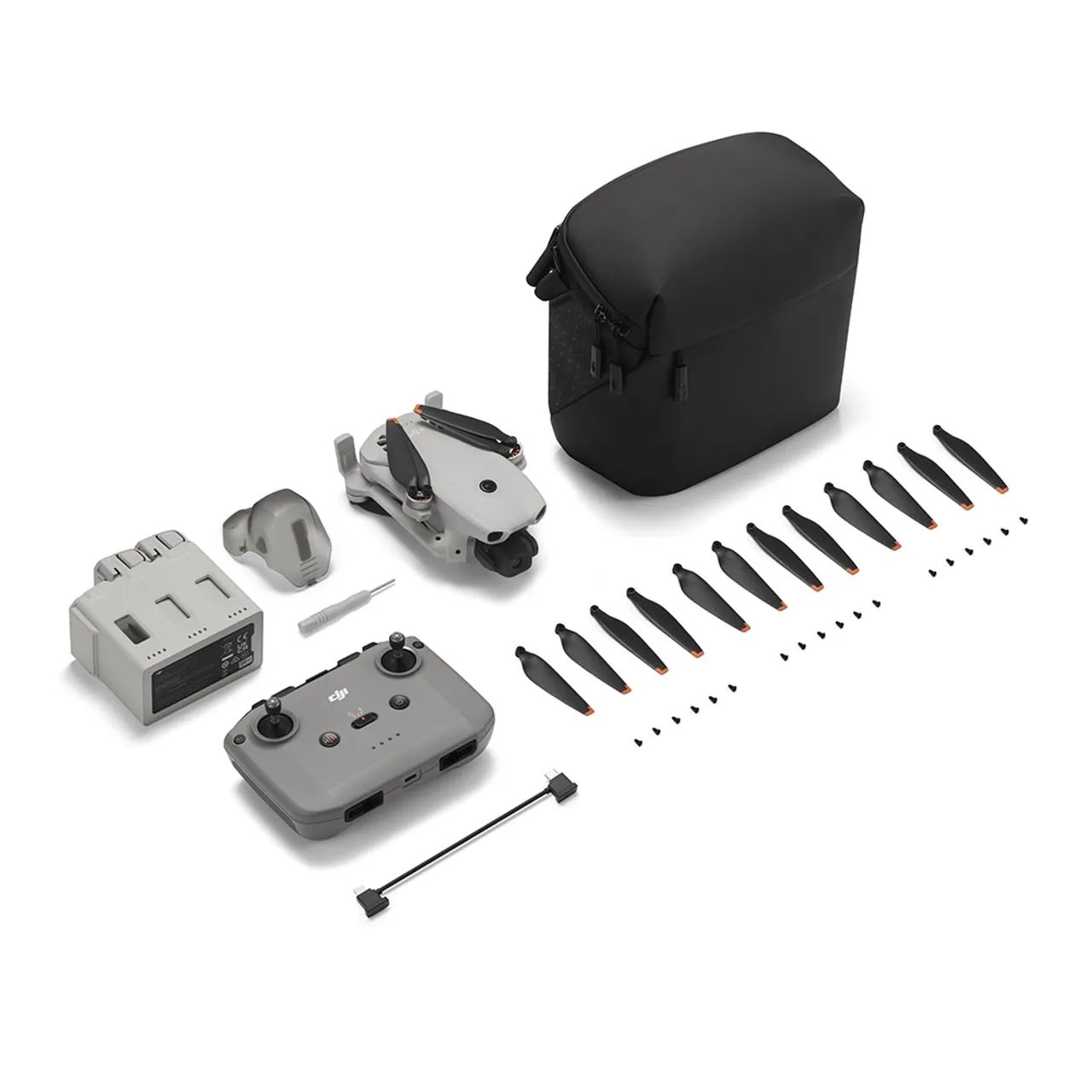 DRONE DJI LITO 1 COMBO FLY MORE - Foto 4