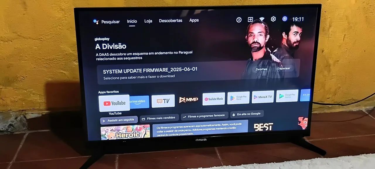 TV SMART AIWA 32 POLEGADAS 