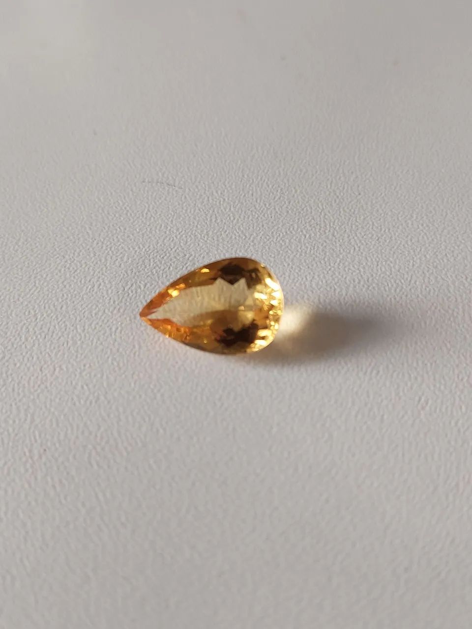 Citrino Amarelo Dourado