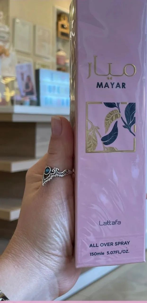 Perfume árabe Lattafa 