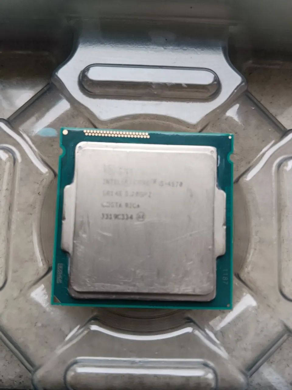Processador i5 4570 3,7 ghz turbo