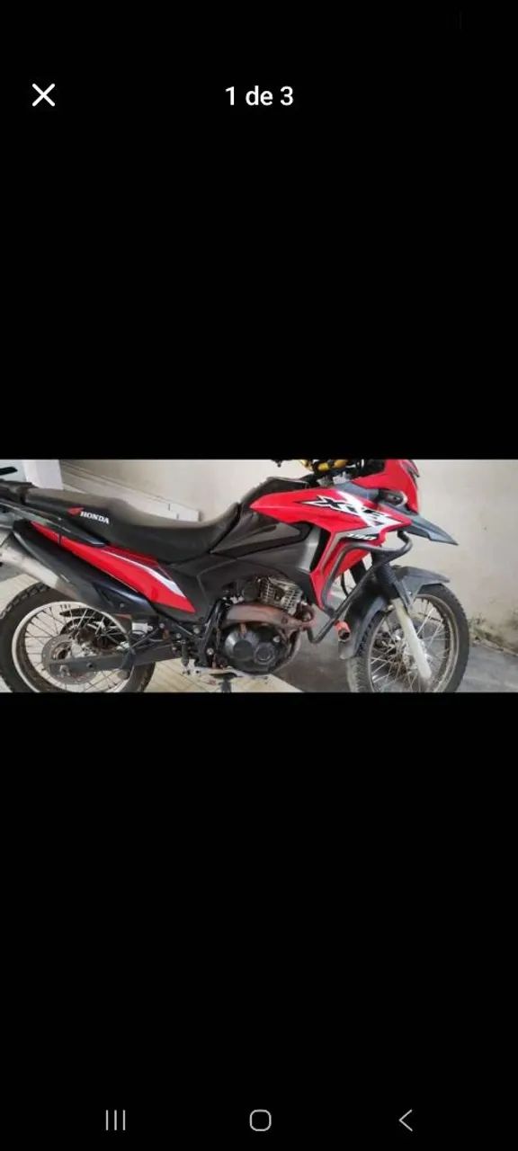 Vendo xre 190  - Foto 2