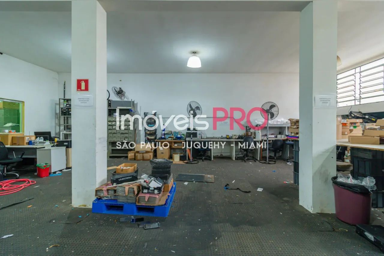 Galpão, Lapa - São Paulo