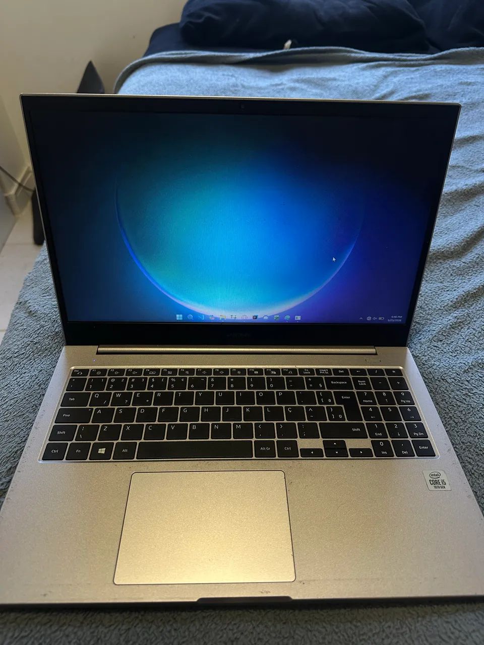 Notebook Samsung SSD 500gb i5 8gb Ram 