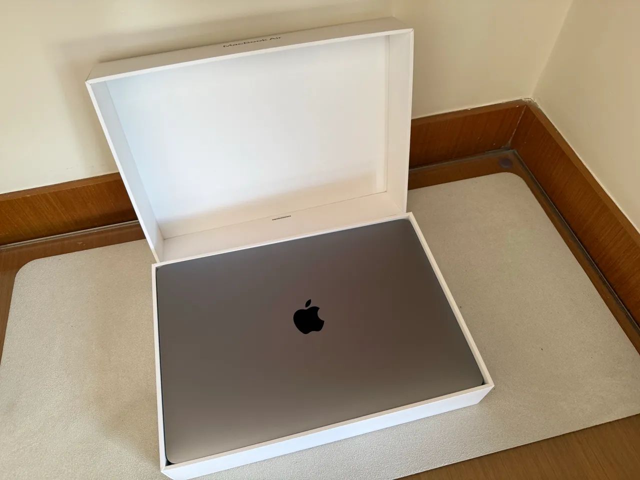 MacBook M1 256 gb 2023 com 4 ciclos utilizados  - Foto 5