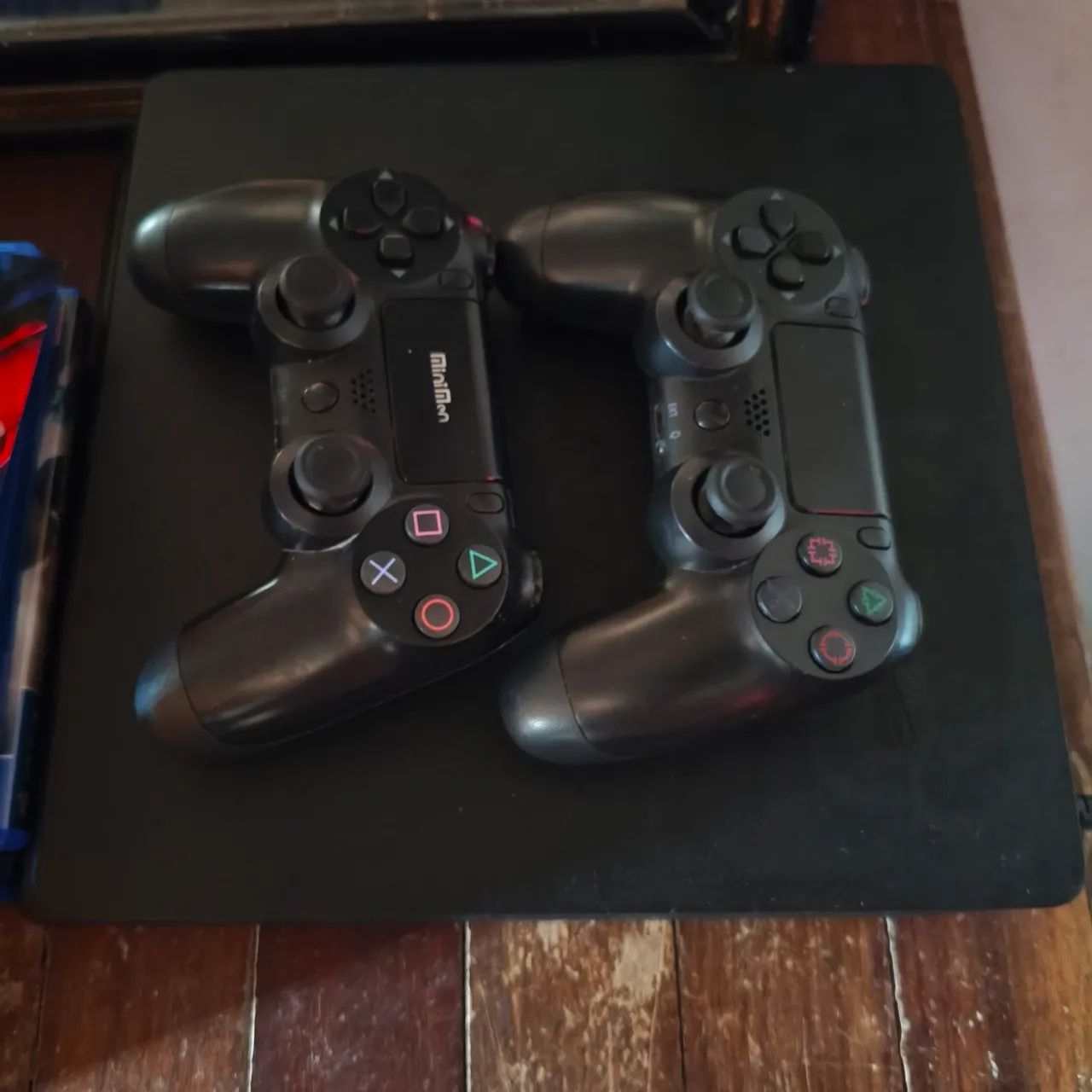 PS4 Slim 1 TERA