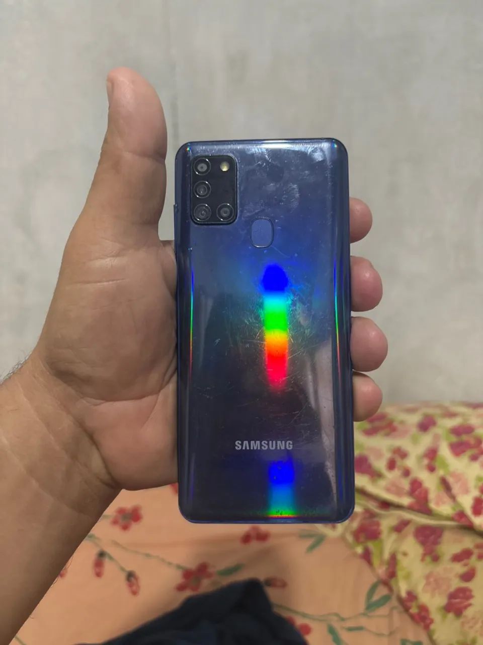 Celular da Samsung Galaxy a 21 - Foto 2