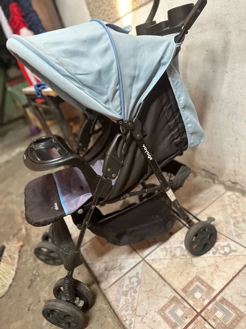 carrinho de bebê  - Foto 5