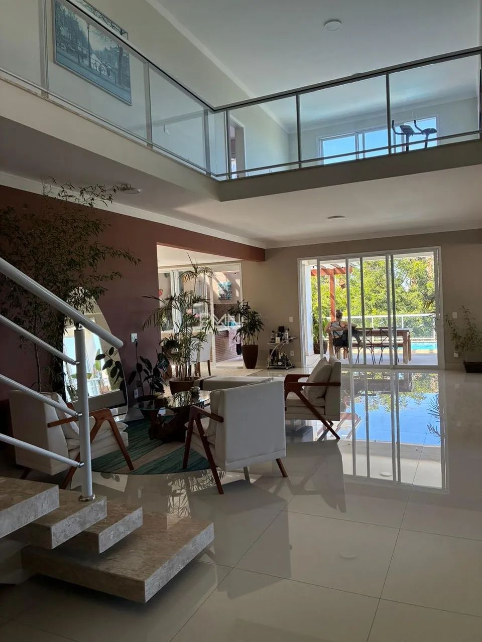 Chácara à venda e para alugar em Valinhos, Chácara Flora, com 5 suítes, com 800 m², Chácar - Foto 11