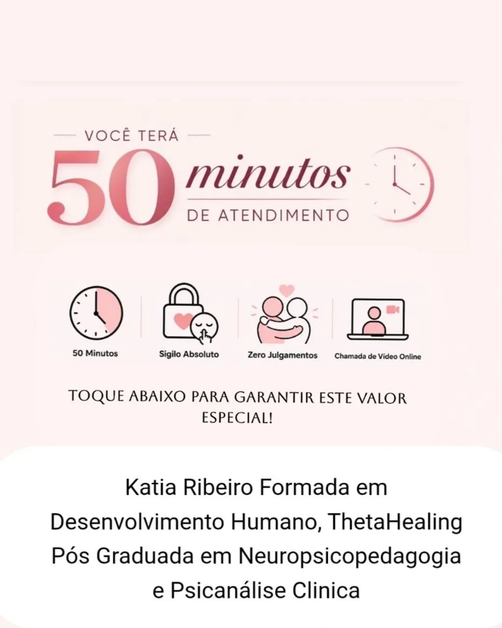 Terapia On Line com Meditação Thetahealing - Foto 2