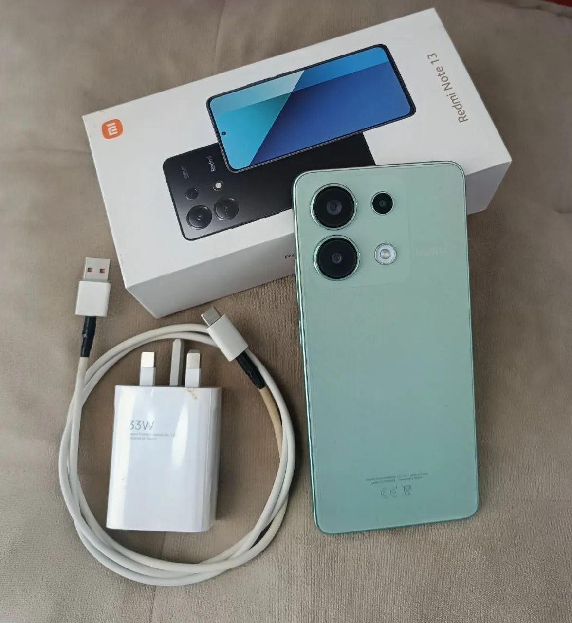 XIAOMI NOTE 13 6/128 - Foto 2