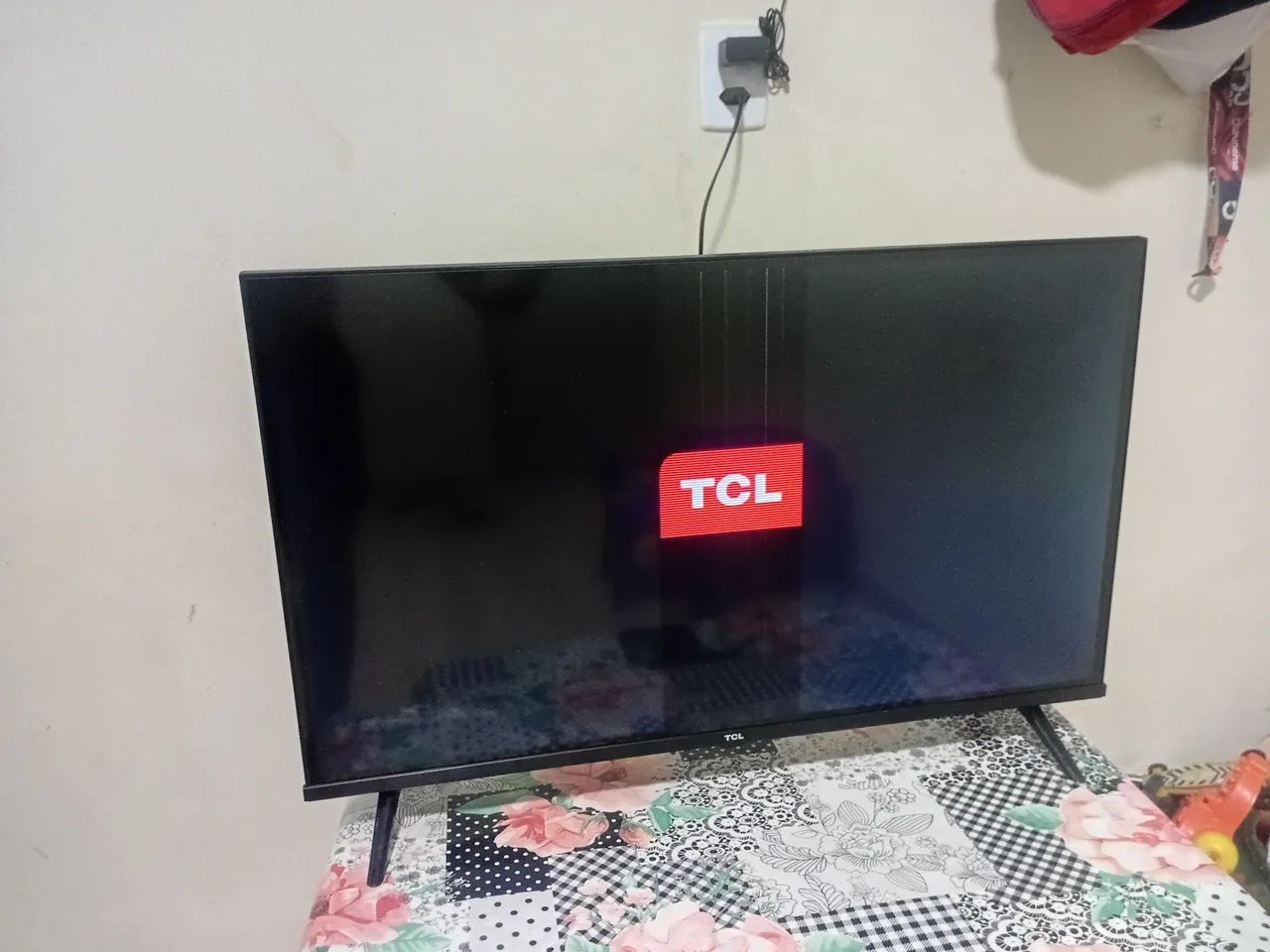 Smart tv, tcl 32 polegadas - Foto 2