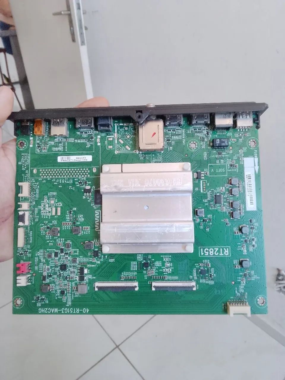 Vendo placa principal tcl 65p715