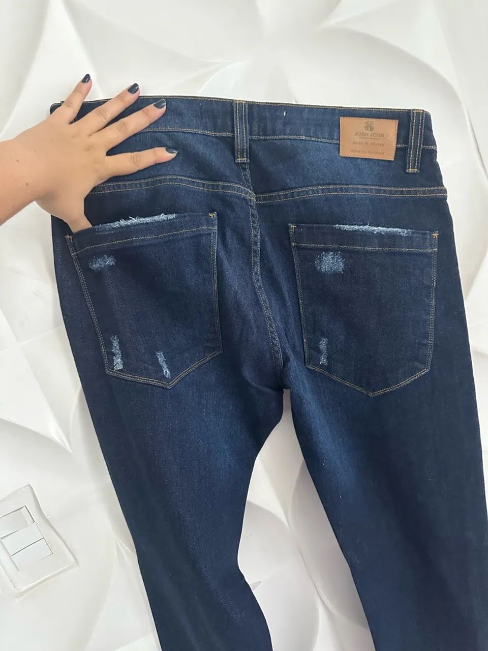 Calça Jhon Jhon 42  - Foto 4