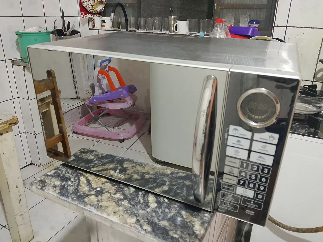 Microondas 