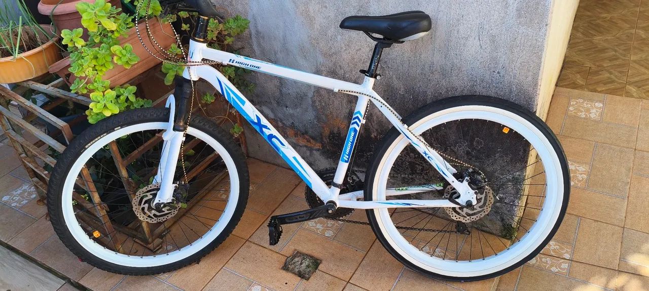 Vendo Bike High one