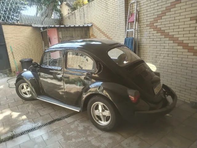 Volkswagen Fusca 1300 1977