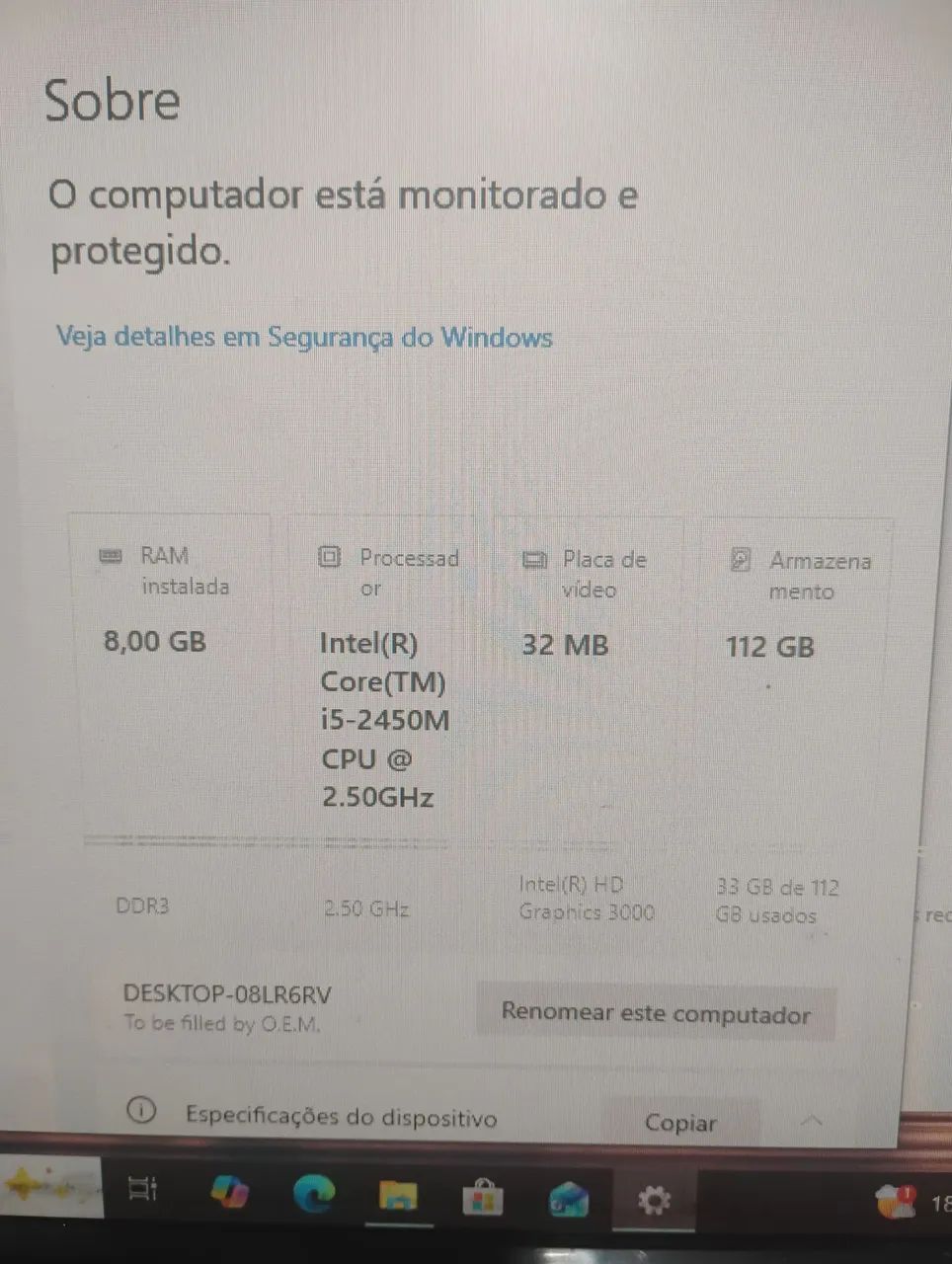 CPU i5 top.. leia a descrição  - Foto 2