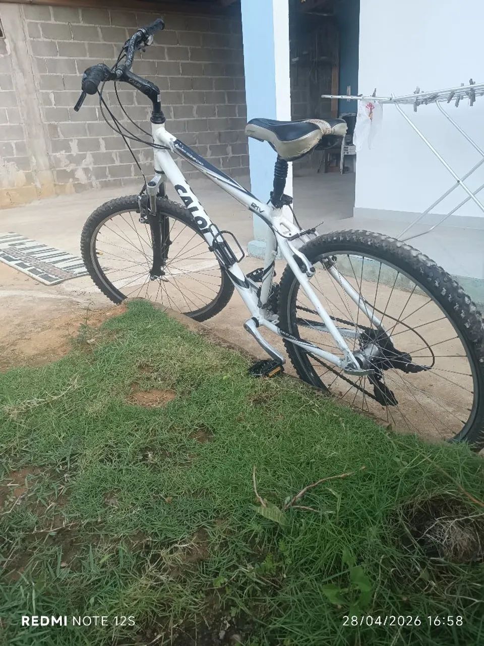 Bicicleta Caloi Aro 26 - Foto 4