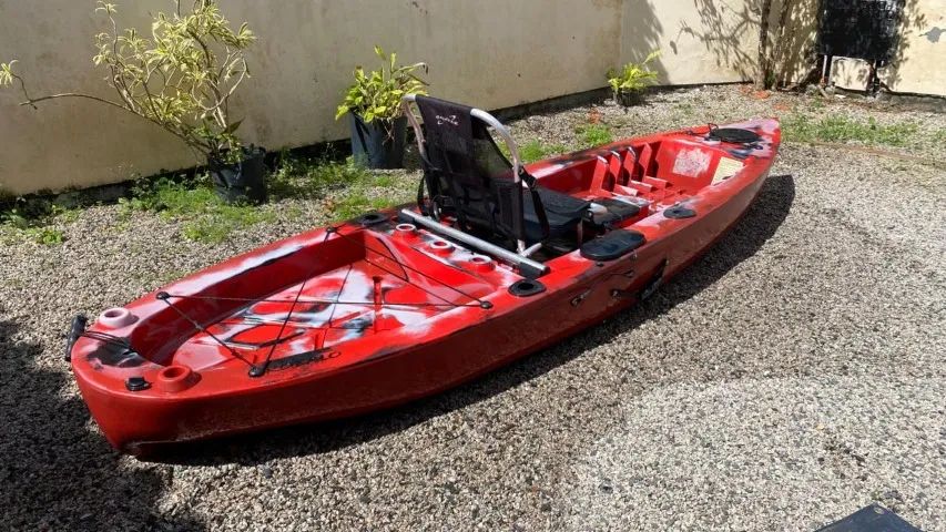 Caiaque Robalo Pro - Foto 2