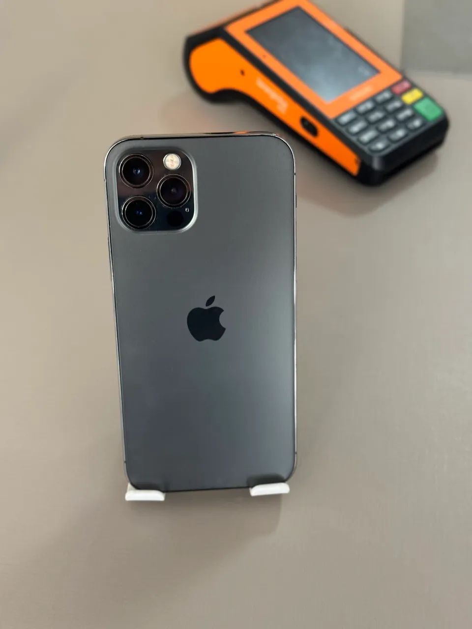 iPhone 12 Pro 128 gigas com garantia