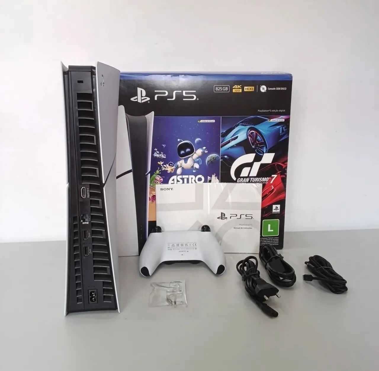 Ps5 slim 825GB - digital  - Foto 3