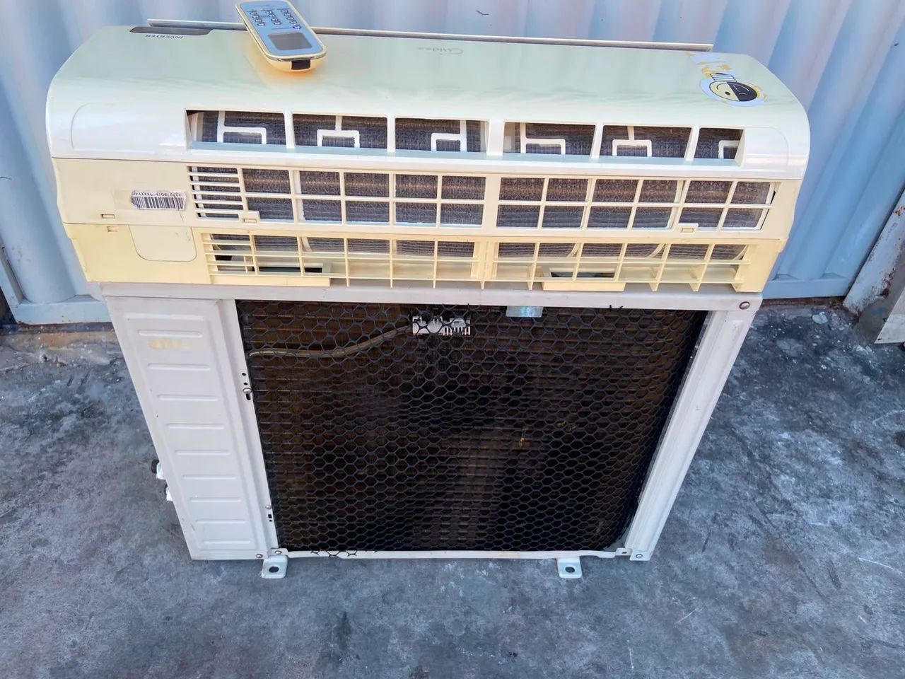 Split Midea inverter 9.000 - Foto 5