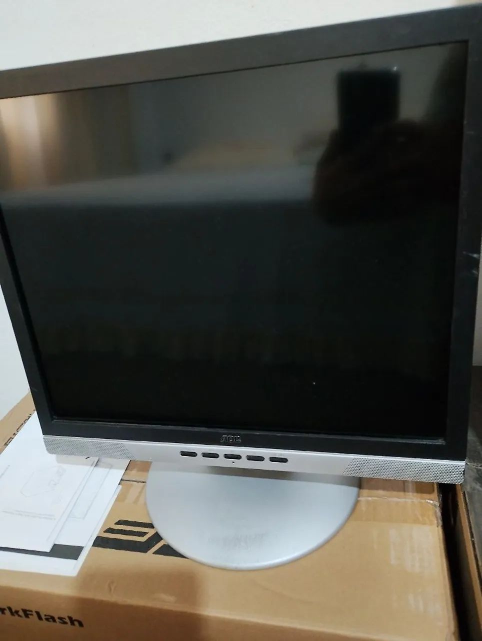 Monitor AOC 15 polegadas 