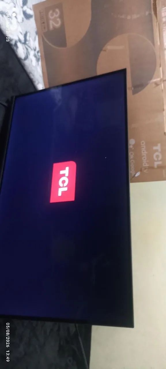 Smartv TCL 32 polegadas Full HD Android - Foto 2