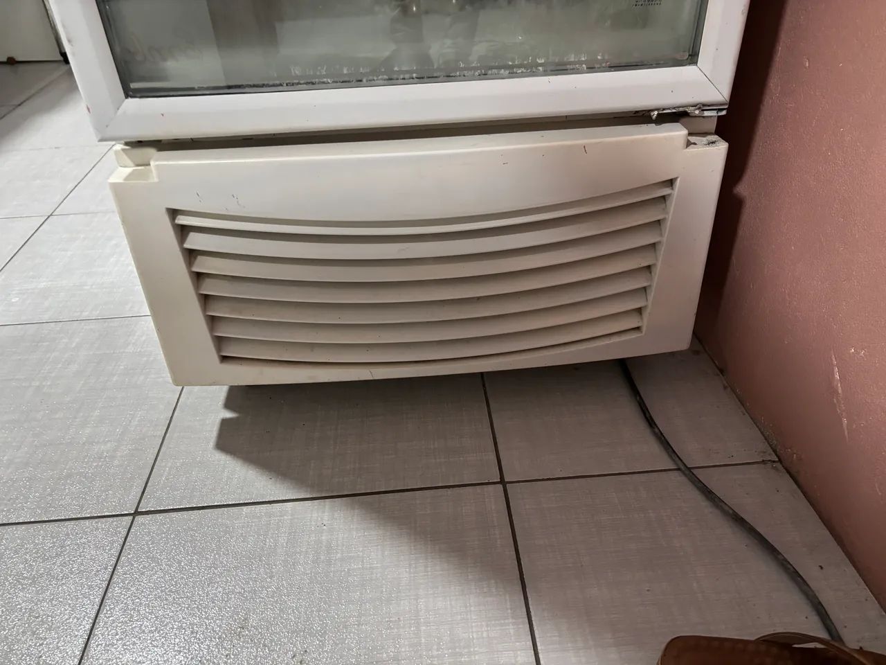 Freezer expositor