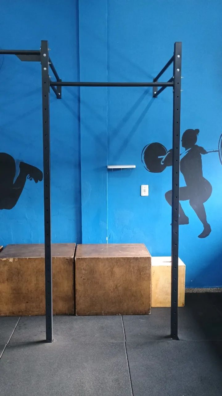 Rack de Crossfit e Funcional - Foto 4