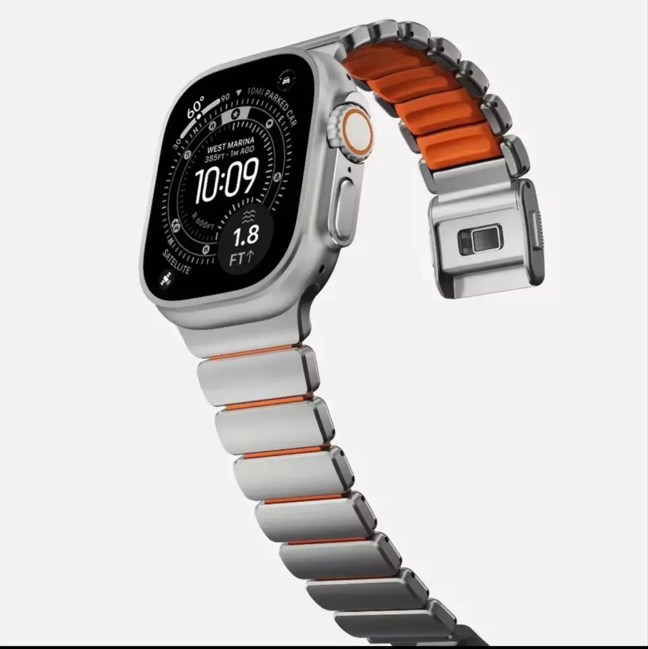 PULSEIRA REDEFINE PARA APPLE WATCH (NOVA) 