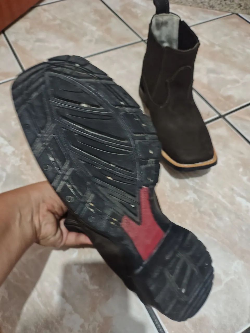 Bota texana country  - Foto 2