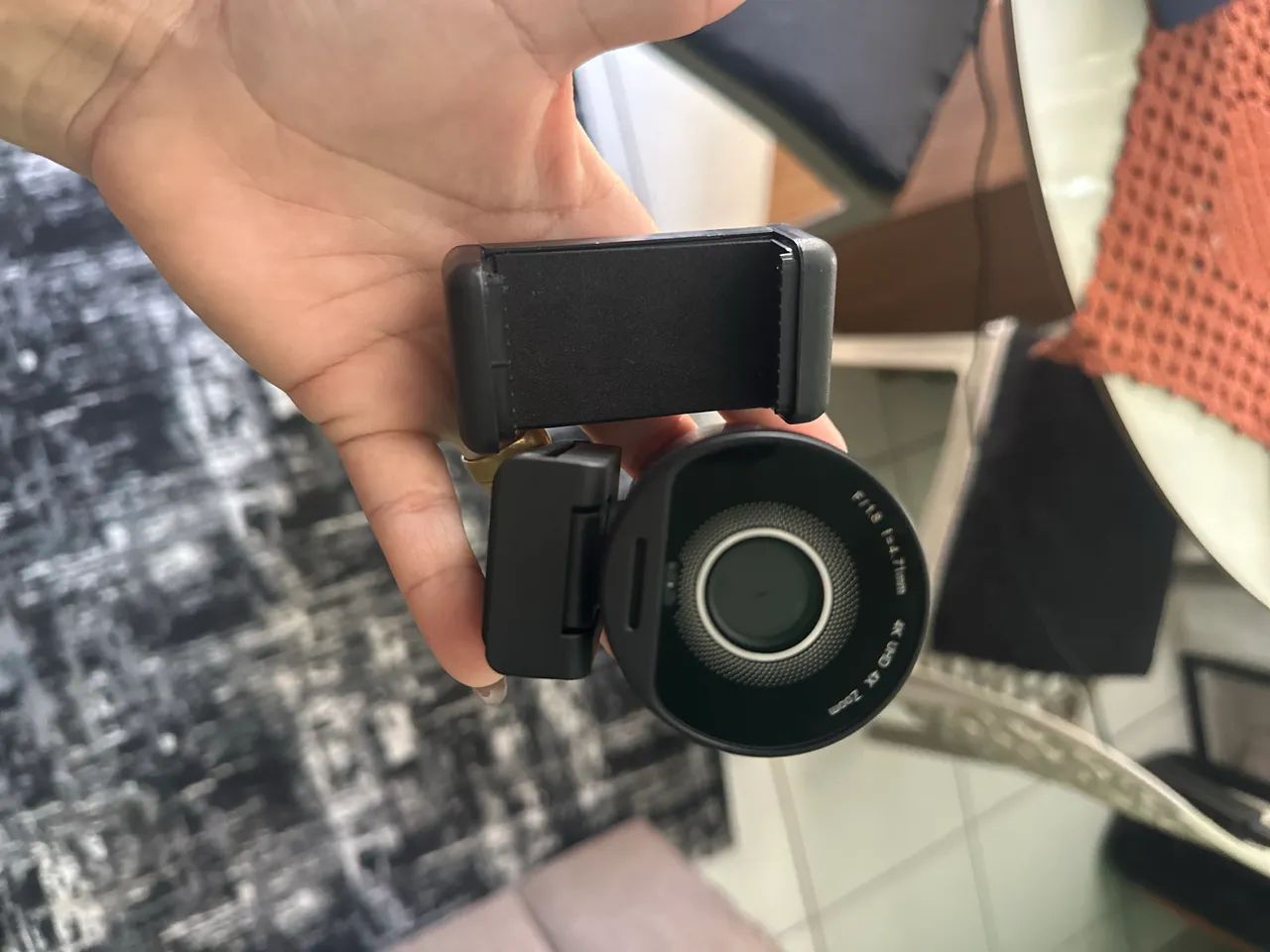 EMEET SmartCam S800 4K - Foto 2