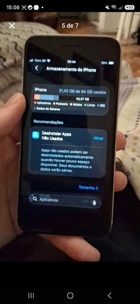 Iphone SE 2020  - Foto 5