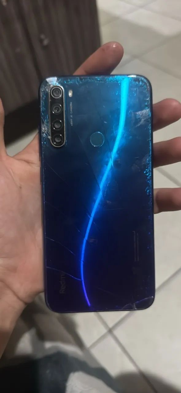 Redmi note 8 - Foto 2