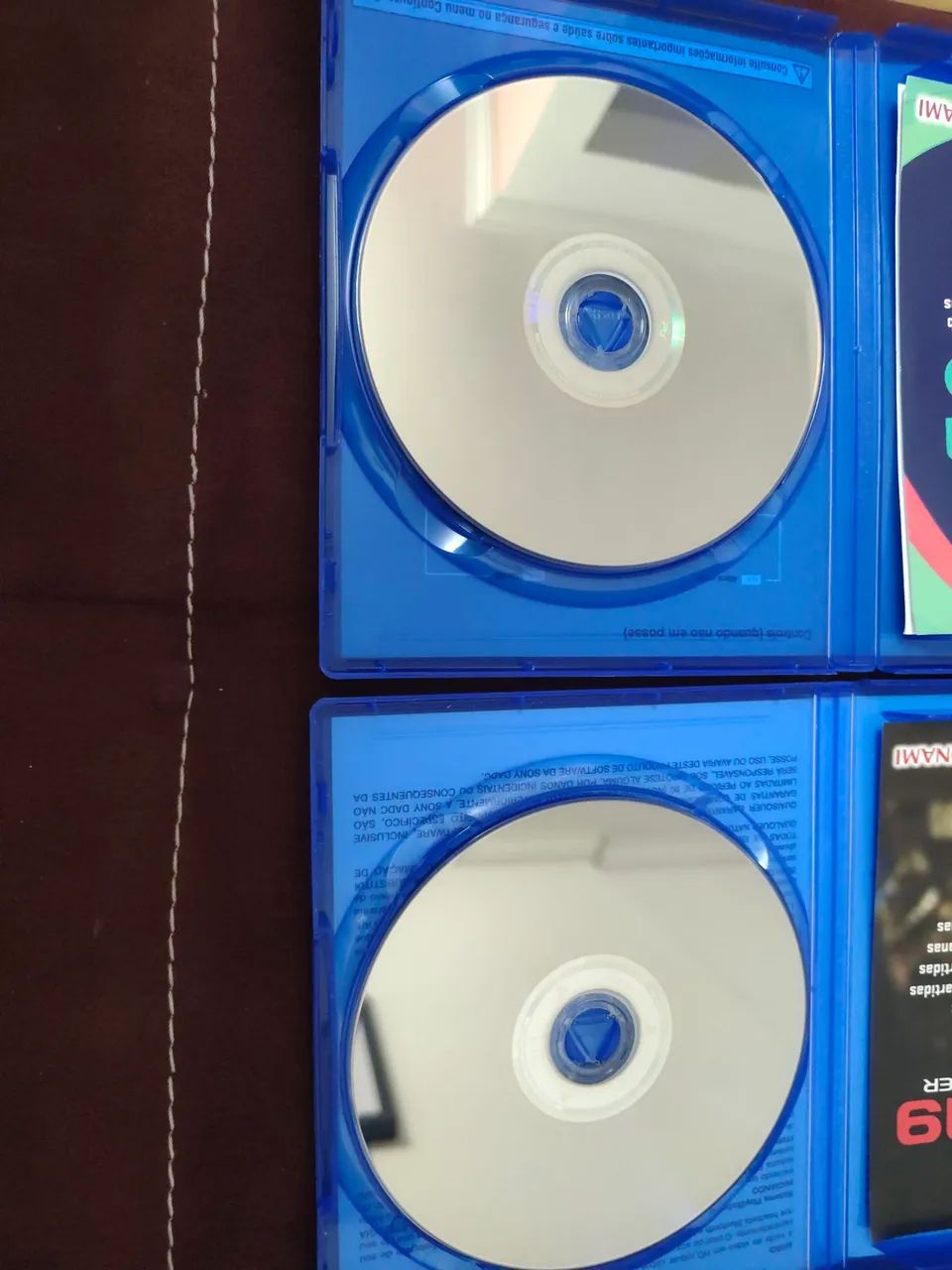 PES 2019 e PES 2021 PS4  - Foto 4