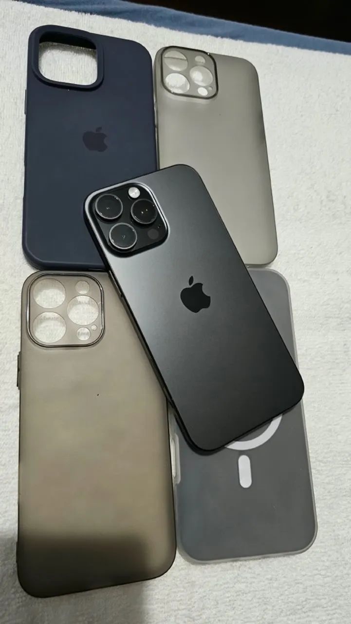 iPhone 16 pro Max 512gb - Foto 2