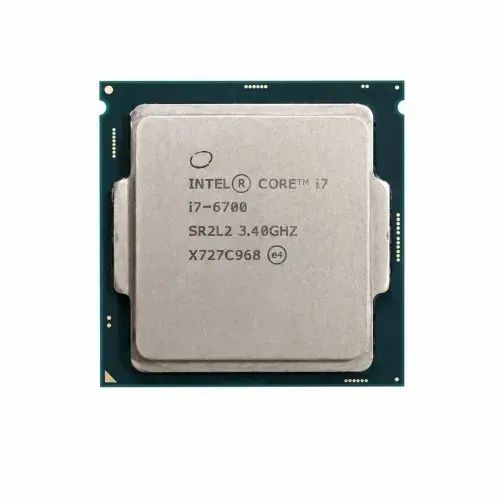 Intel Core i7-6700 + Cooler Box ? 4C/8T ? LGA1151