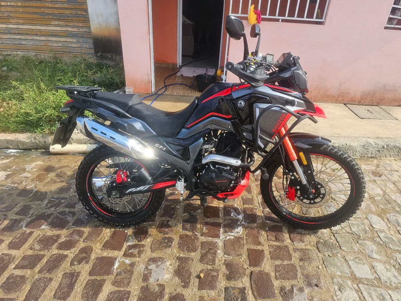 Shi 250 - Foto 2
