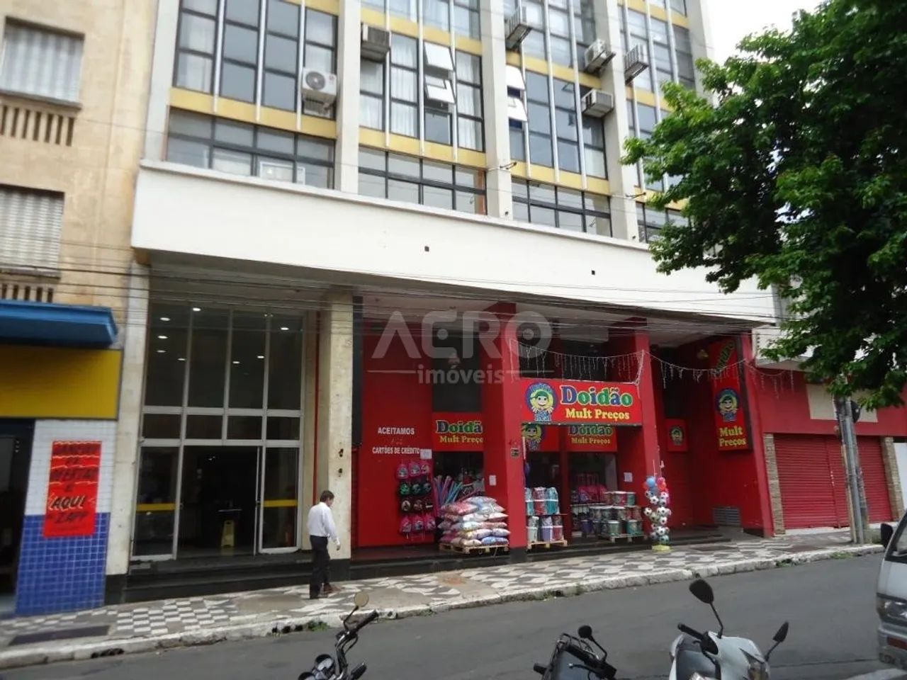 Sala para aluguel com 30 m² em Centro, Bauru - SP