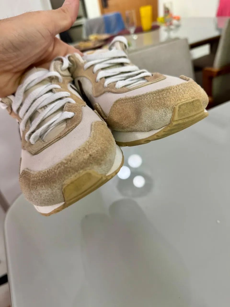 Tênis Nike Venture Runner TAM 37 - Foto 4