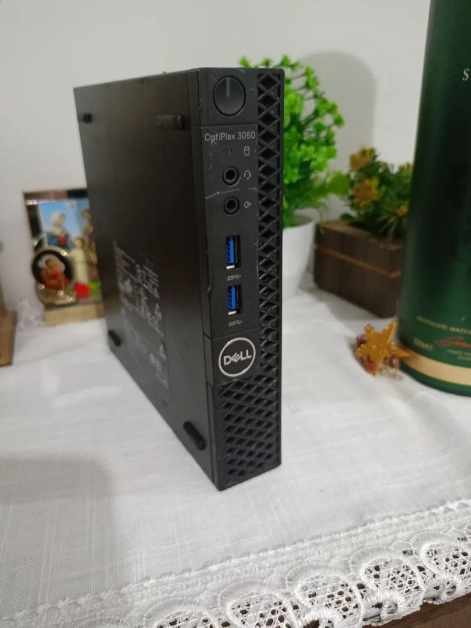 Dell optiplex mini i5 8th 8 GB RAM SSD Nvme 256 gb - Foto 3