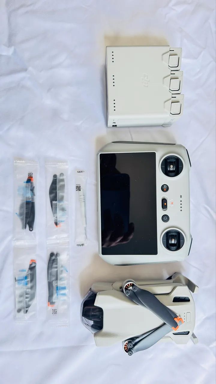 Drone DJI Mini 3 Completo