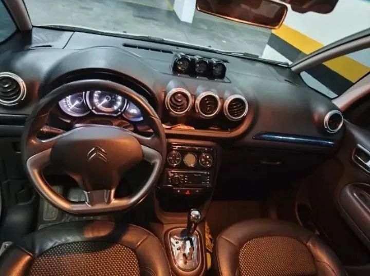 Citroën Aircross 2015