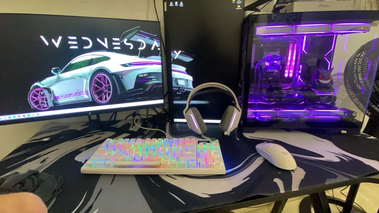PC GAMER HIGHEND FULL CUSTOM AM5 RODA TUDO - Foto 3