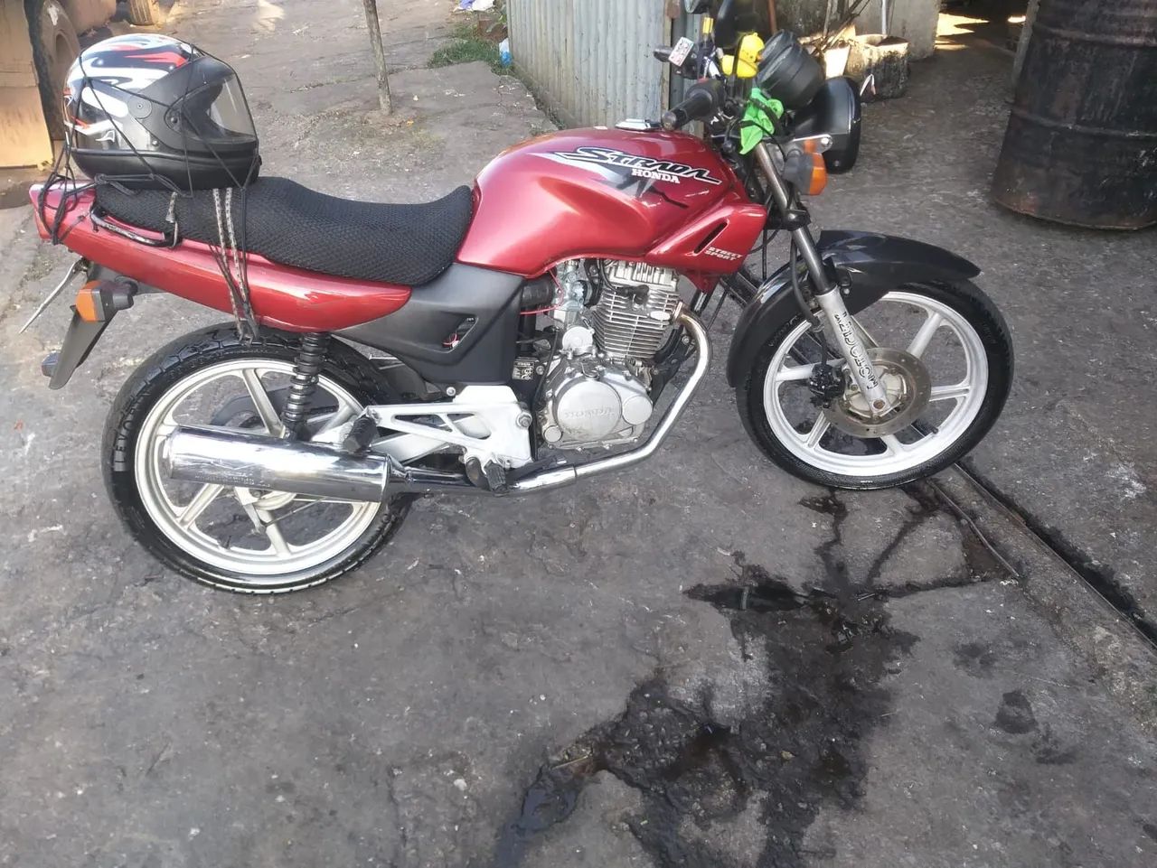 Moto - Foto 3
